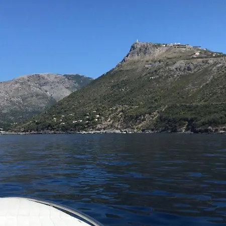 Rosamaria - Lucania Experience منزل للإقامة