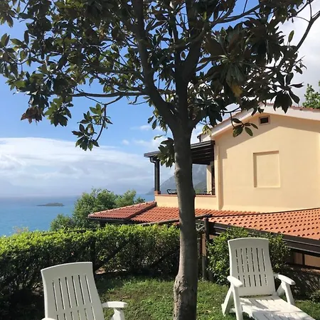 Rosamaria - Lucania Experience منزل للإقامة *