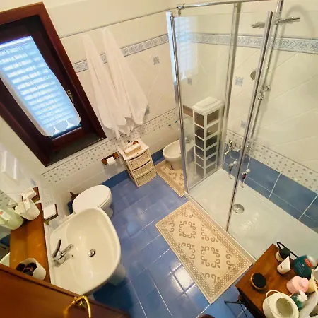 Rosamaria - Lucania Experience ماراتييا