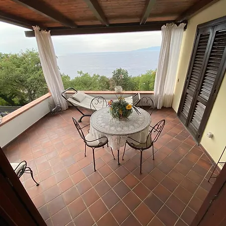 Rosamaria - Lucania Experience منزل للإقامة