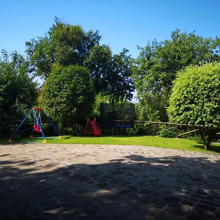 Rosamaria - Lucania Experience منزل للإقامة *