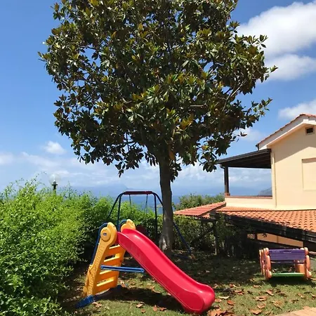 Rosamaria - Lucania Experience ماراتييا