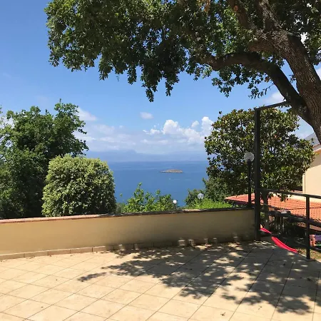 Rosamaria - Lucania Experience منزل للإقامة