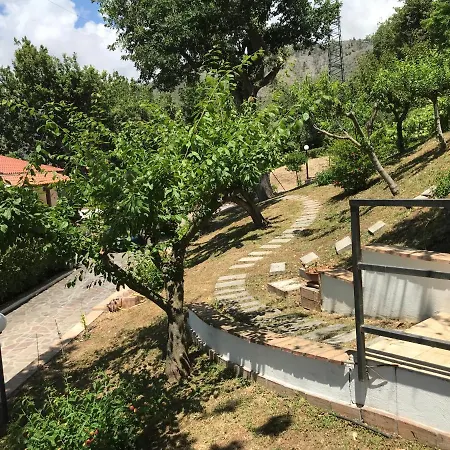 Alloggio in famiglia Rosamaria - Lucania Experience *