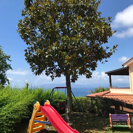 منزل للإقامة Rosamaria - Lucania Experience