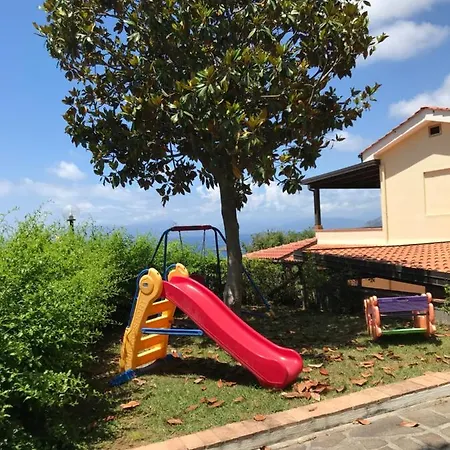 Rosamaria - Lucania Experience منزل للإقامة