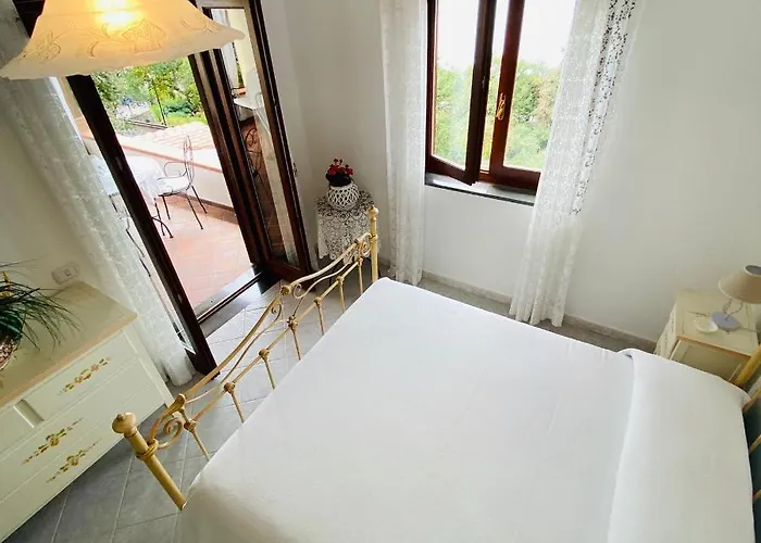 Rosamaria - Lucania Experience Alloggio in famiglia Maratea