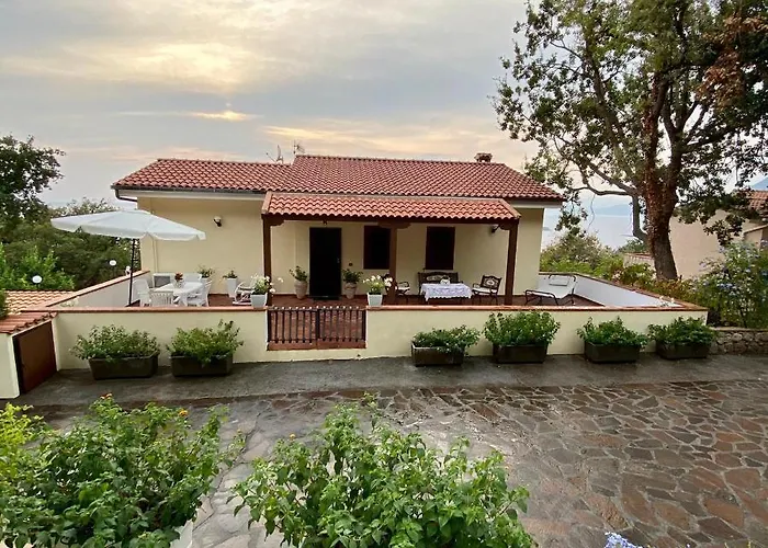 Alloggio in famiglia Rosamaria - Lucania Experience