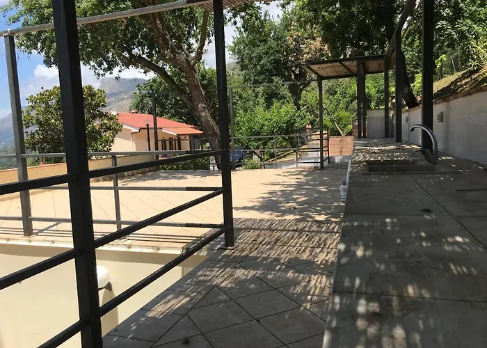 Alloggio in famiglia Rosamaria - Lucania Experience *