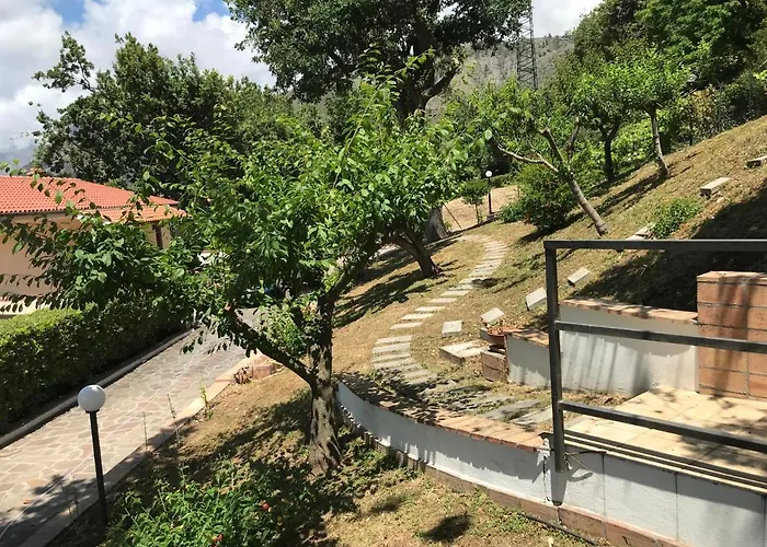 Alloggio in famiglia Rosamaria - Lucania Experience *